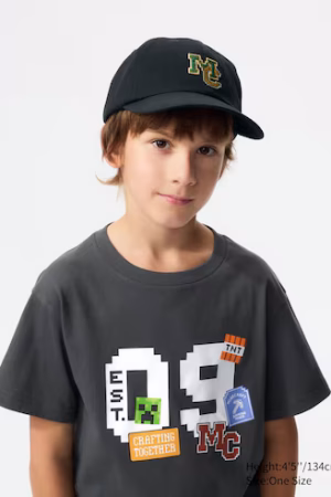 UV Protection Cap by Uniqlo