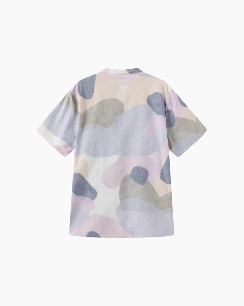 Serenity Peaks Dads Collar Shirt by Mimimono - Image 4